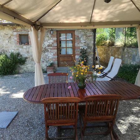 Agriturismo Podere la Cava Mercatale Val Di Pesa Esterno foto