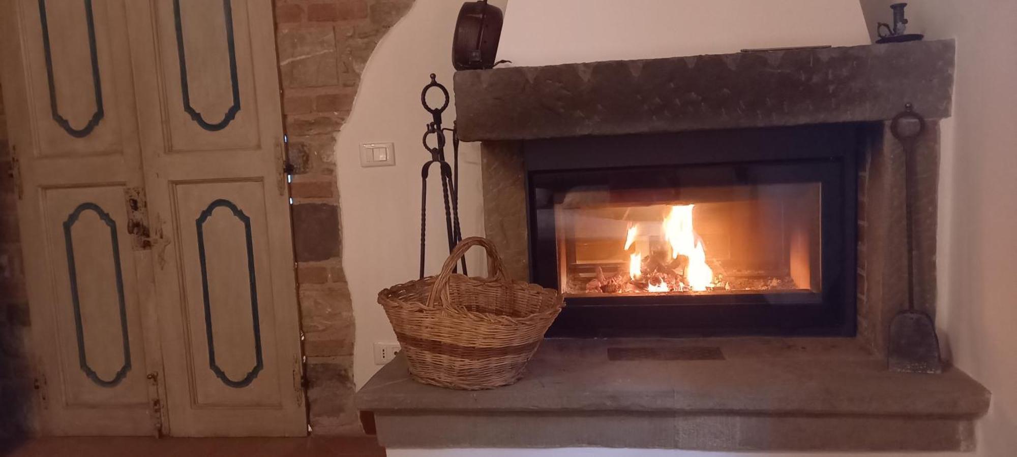 Agriturismo Podere la Cava Mercatale Val Di Pesa Esterno foto