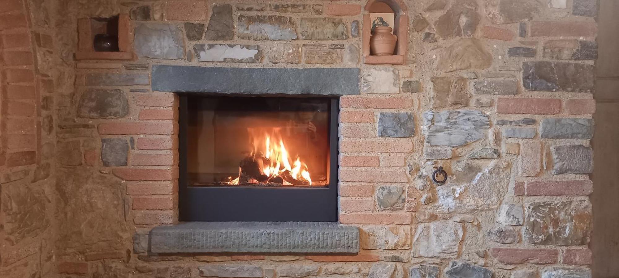 Agriturismo Podere la Cava Mercatale Val Di Pesa Esterno foto