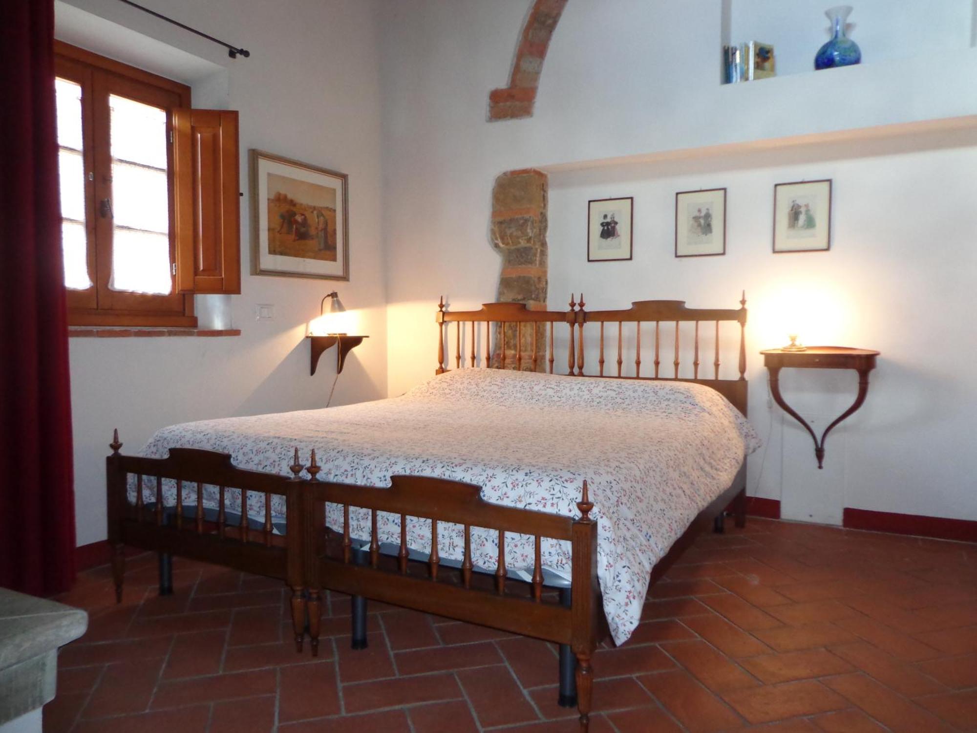 Agriturismo Podere la Cava Mercatale Val Di Pesa Camera foto