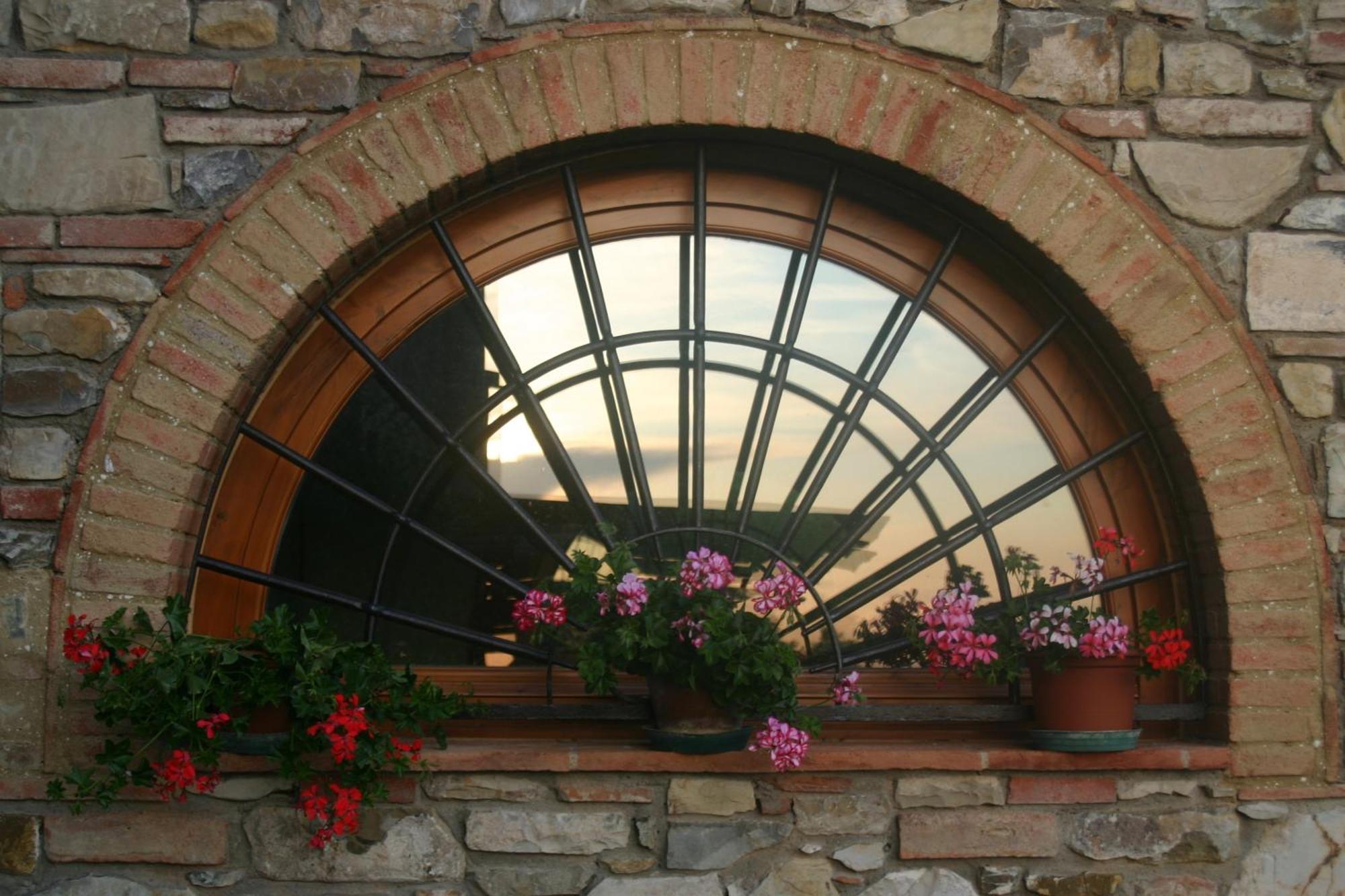 Agriturismo Podere la Cava Mercatale Val Di Pesa Esterno foto