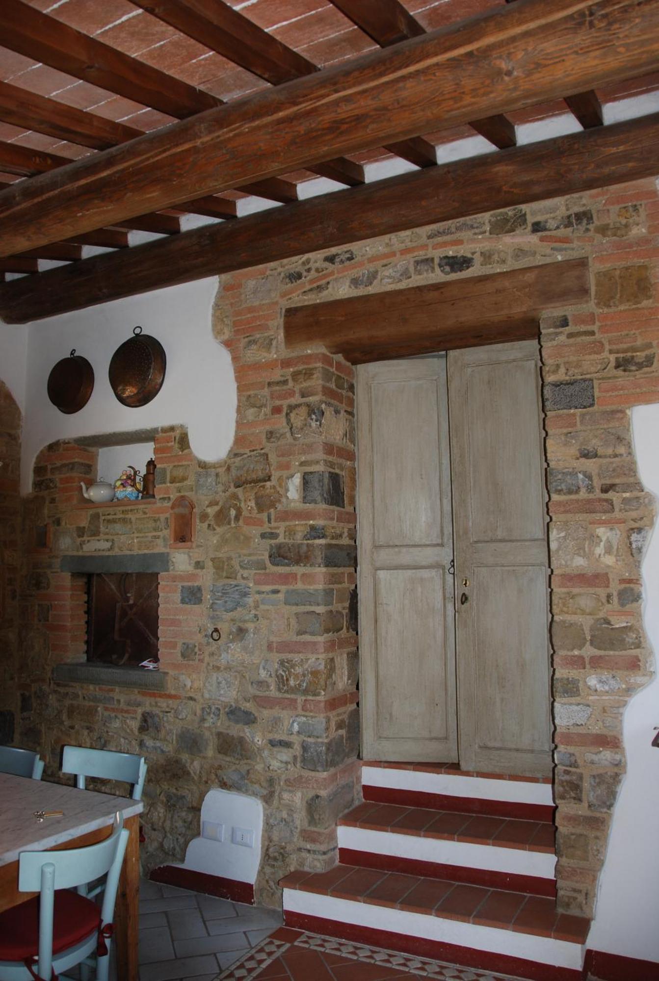 Agriturismo Podere la Cava Mercatale Val Di Pesa Esterno foto