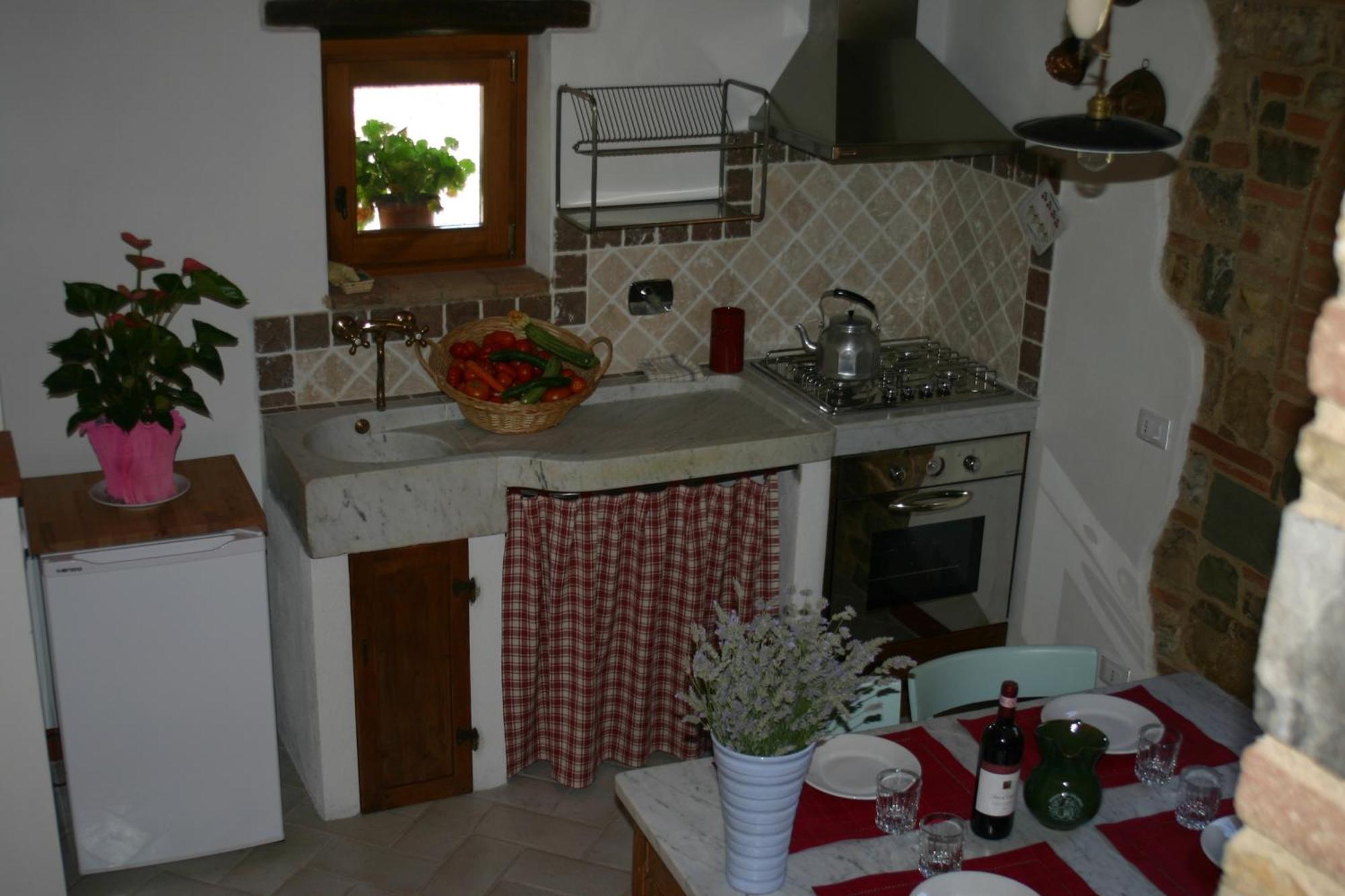 Agriturismo Podere la Cava Mercatale Val Di Pesa Camera foto