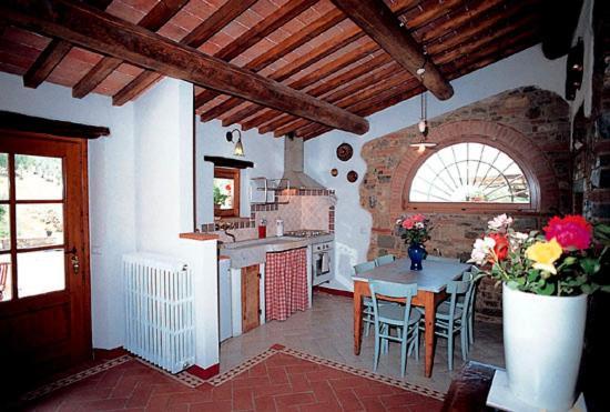 Agriturismo Podere la Cava Mercatale Val Di Pesa Esterno foto