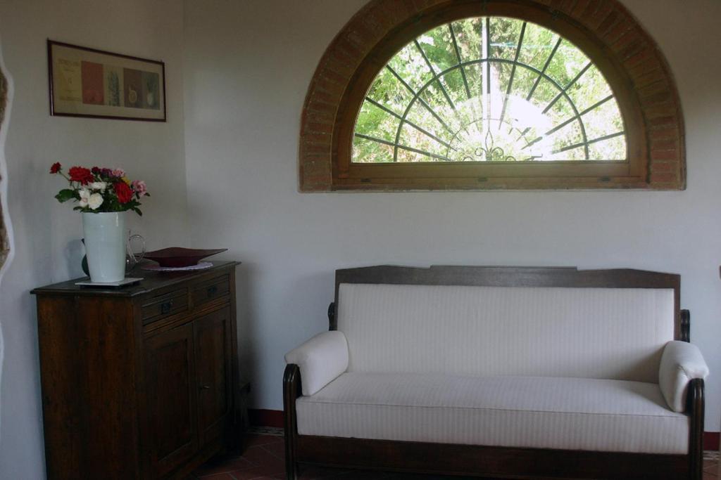 Agriturismo Podere la Cava Mercatale Val Di Pesa Esterno foto