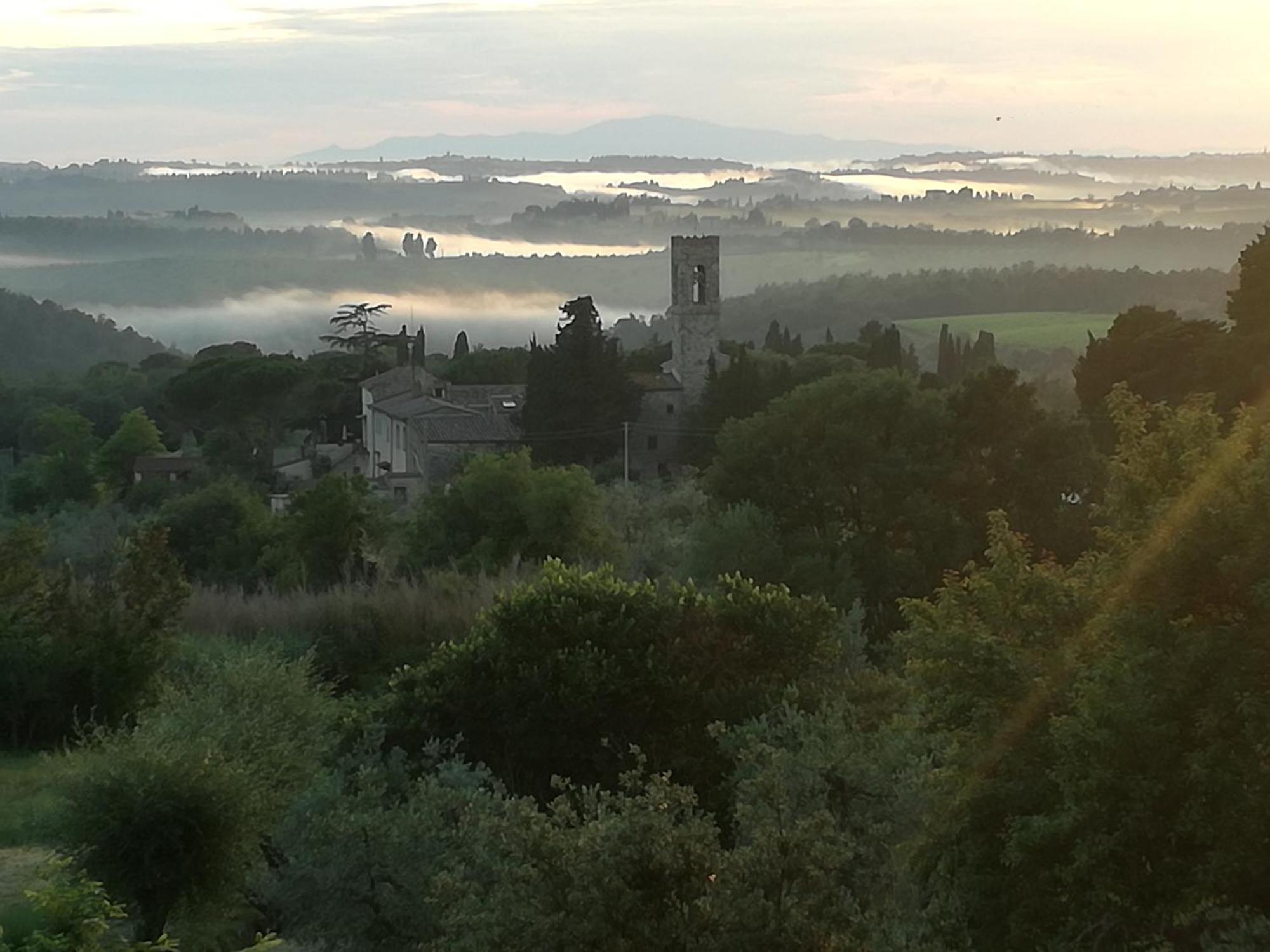 Agriturismo Podere la Cava Mercatale Val Di Pesa Esterno foto