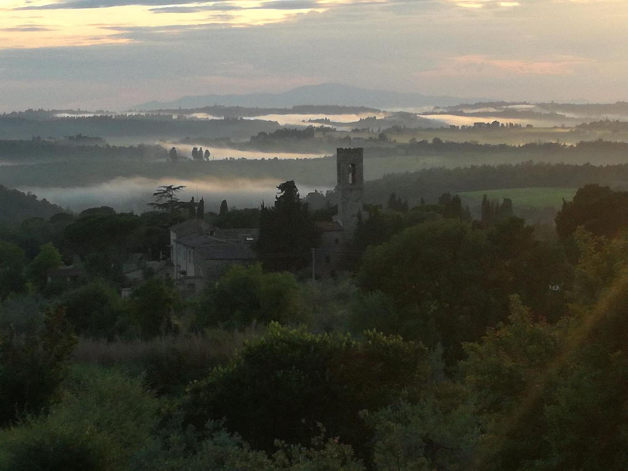 Agriturismo Podere la Cava Mercatale Val Di Pesa Esterno foto