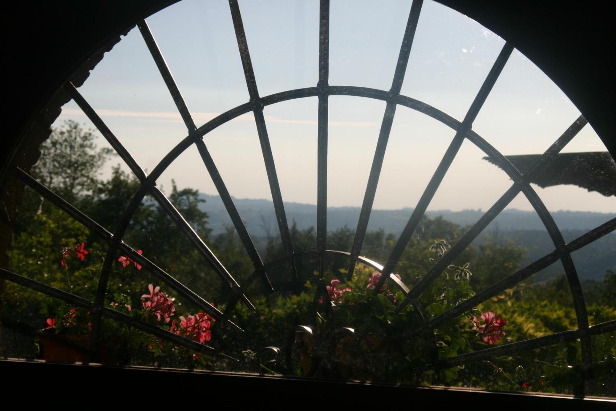 Agriturismo Podere la Cava Mercatale Val Di Pesa Esterno foto