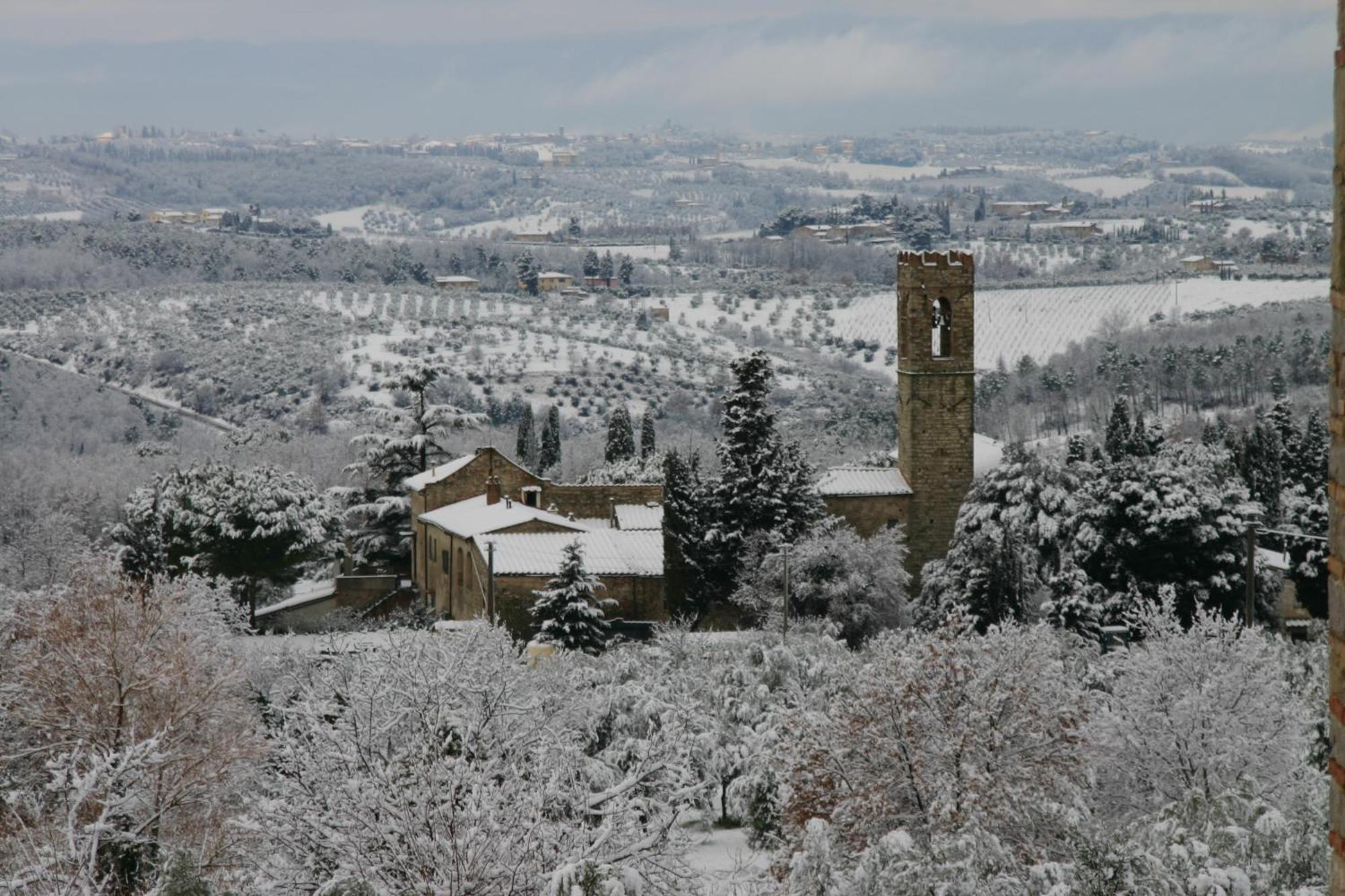 Agriturismo Podere la Cava Mercatale Val Di Pesa Esterno foto