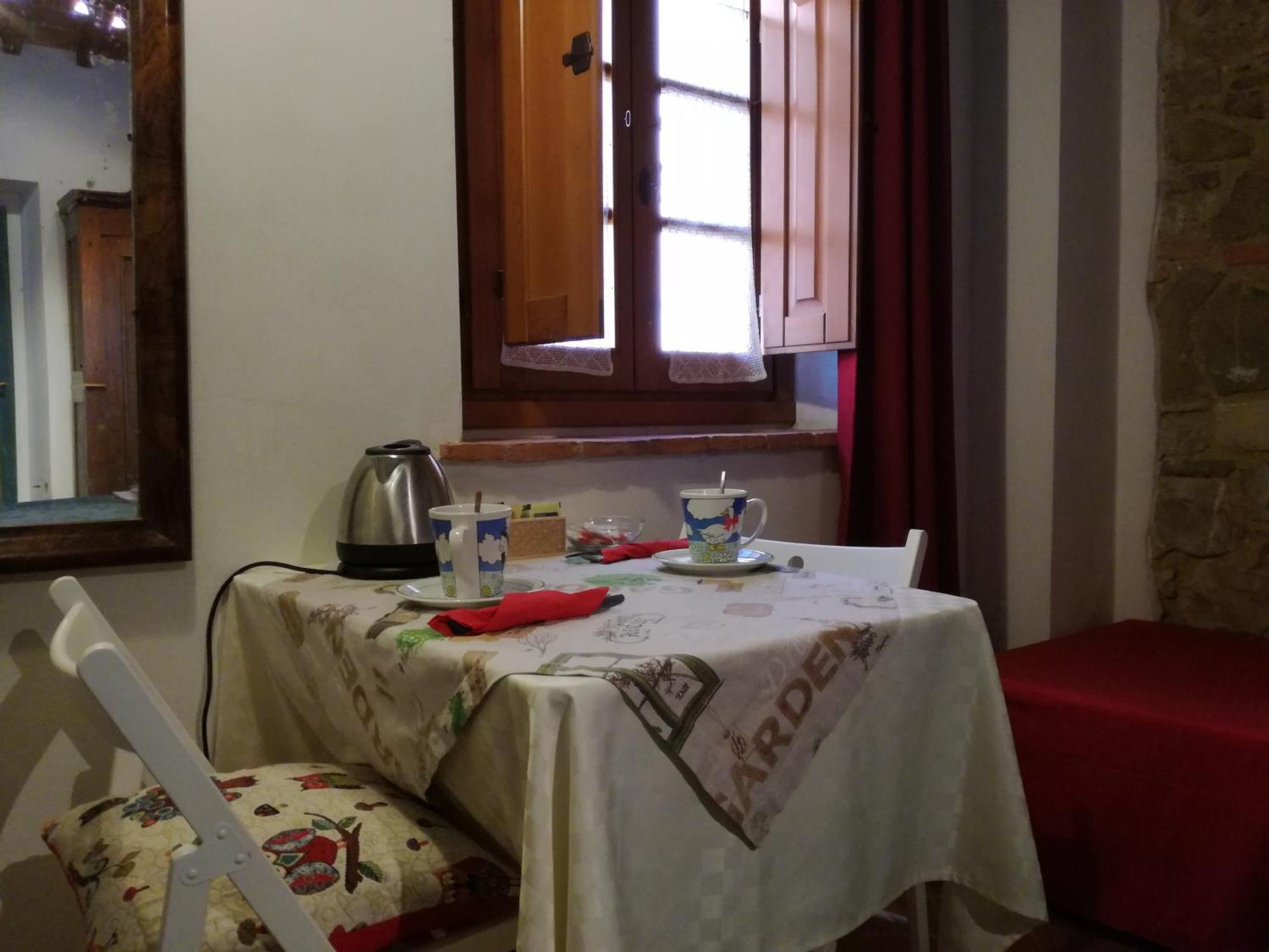 Agriturismo Podere la Cava Mercatale Val Di Pesa Esterno foto