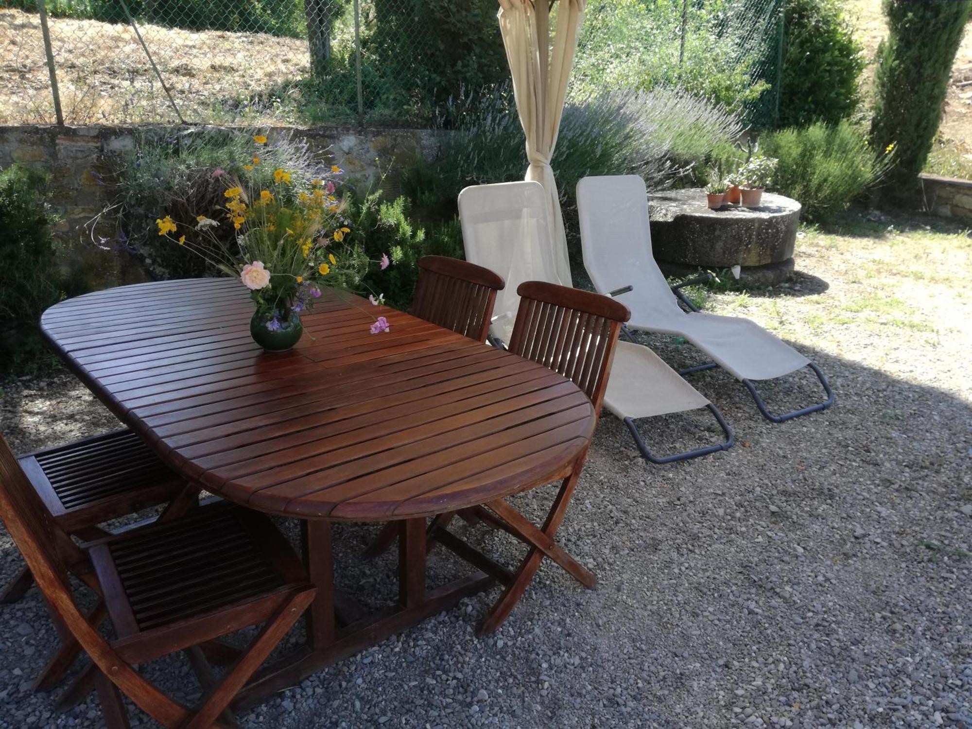 Agriturismo Podere la Cava Mercatale Val Di Pesa Esterno foto
